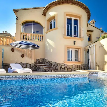 Ferienhaus Holiday Susi *